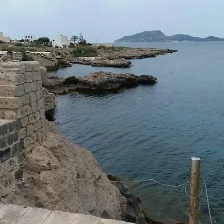 Poseidonia Bilocale * Favignana