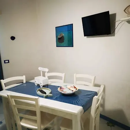 Poseidonia Bilocale * Favignana