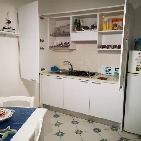 Poseidonia Bilocale Apartment Favignana